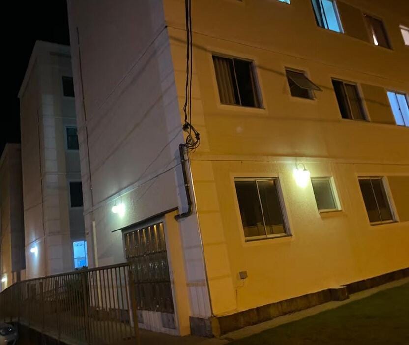 Apartamento 2 Quartos em Lagoa Santa a 20 Minutos International Airport Confins Apartment in Lagoa Santa