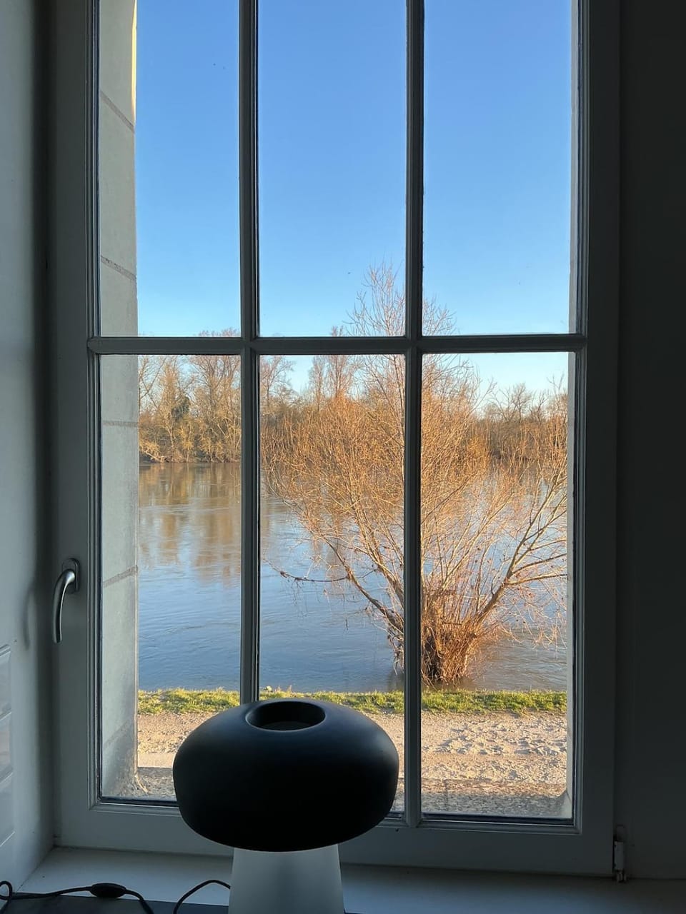 River view