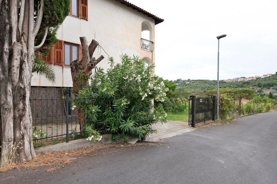 Agriturismo Il vigneto Farm Stay in Diano Marina