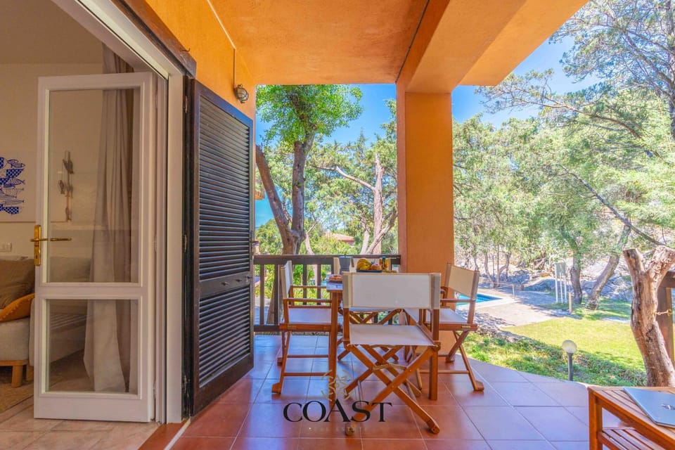 Patio, Balcony/Terrace