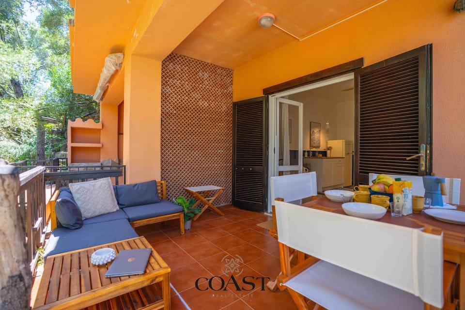 Patio, Balcony/Terrace