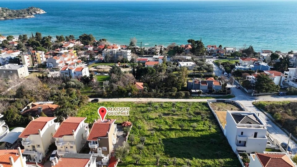 Maison De La Mer House in Kavala, Greece