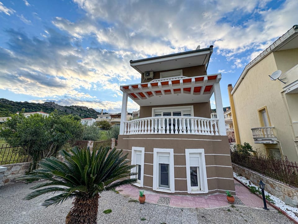 Maison De La Mer House in Kavala, Greece