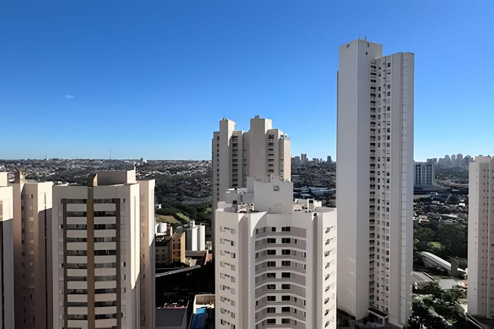 Experiência Premium: Duplex com Vista para o Lago Apartment in Londrina