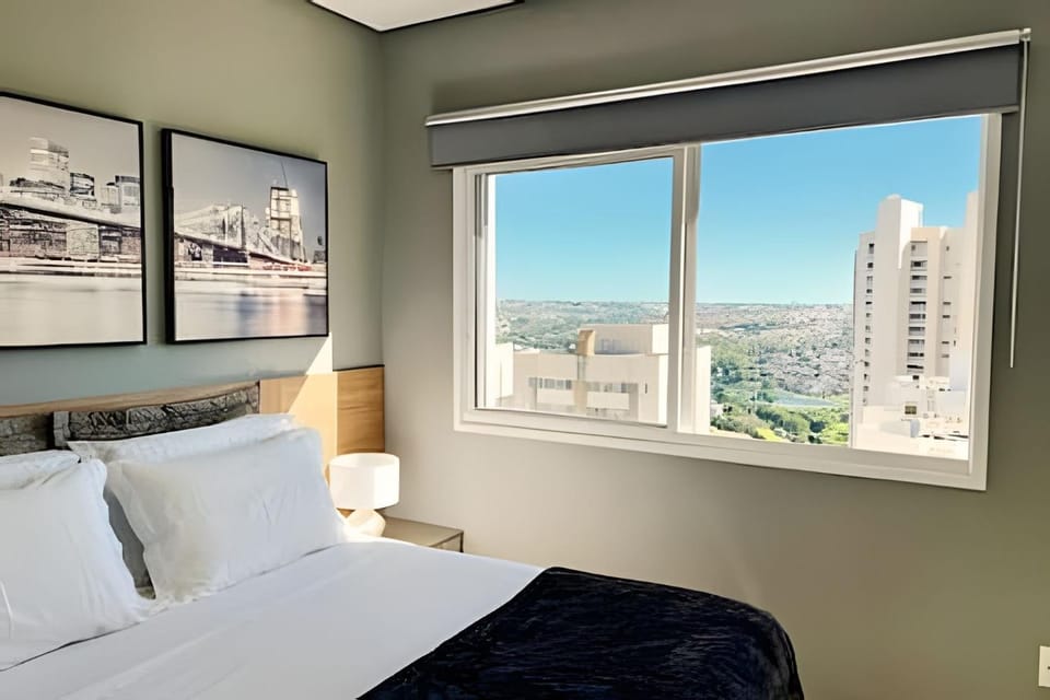Experiência Premium: Duplex com Vista para o Lago Apartment in Londrina