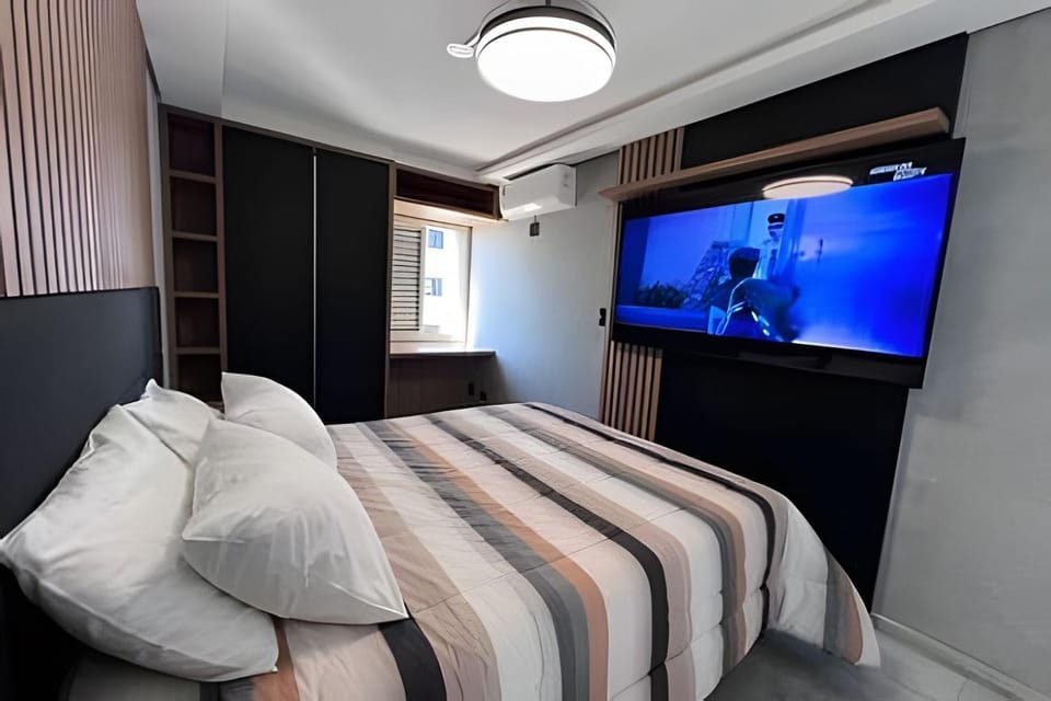 Triplex com Vista Panorâmica e Piscina Privativa Apartment in Londrina