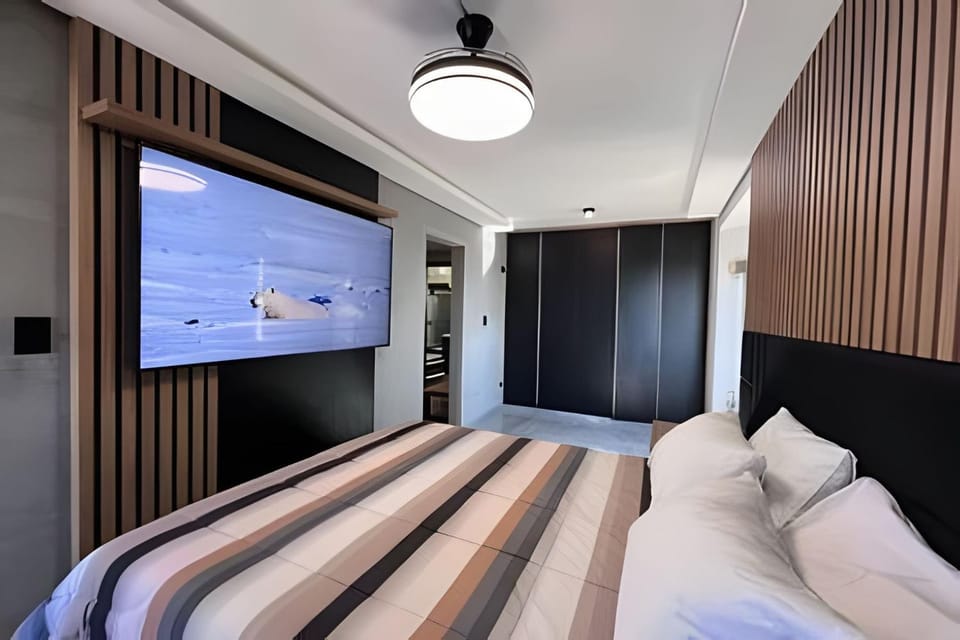 Triplex com Vista Panorâmica e Piscina Privativa Apartment in Londrina