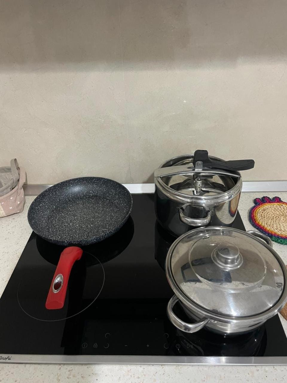 Kitchen or kitchenette, kitchen