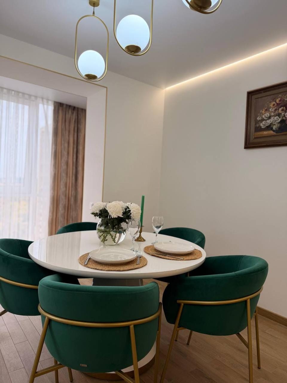 Апартаменти в центрі міста Apartment in Ukraine