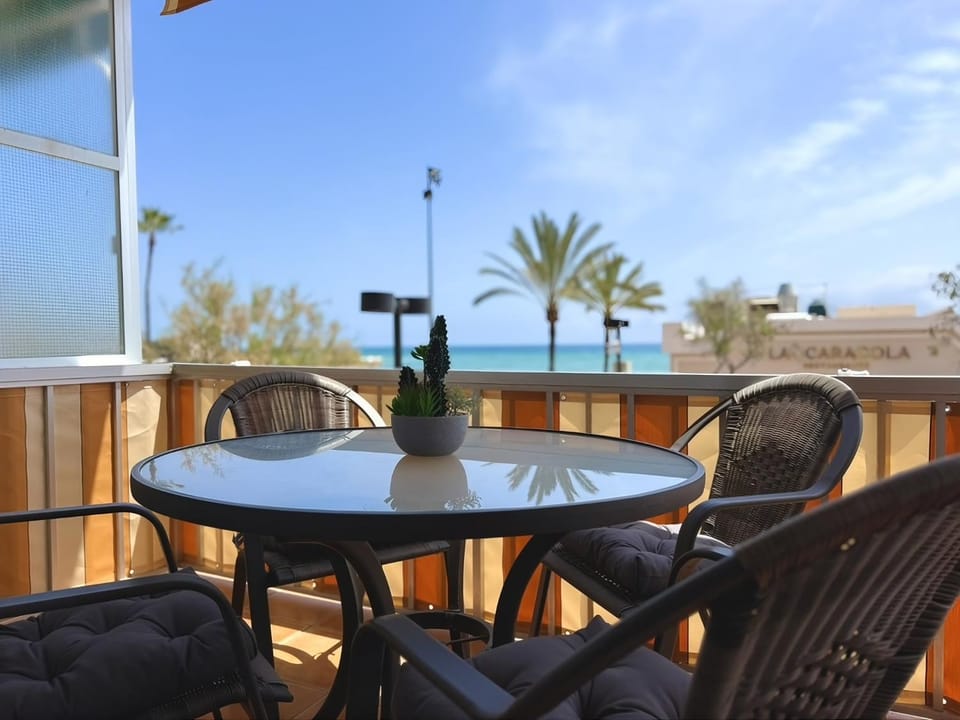 Balcony/Terrace, Sea view
