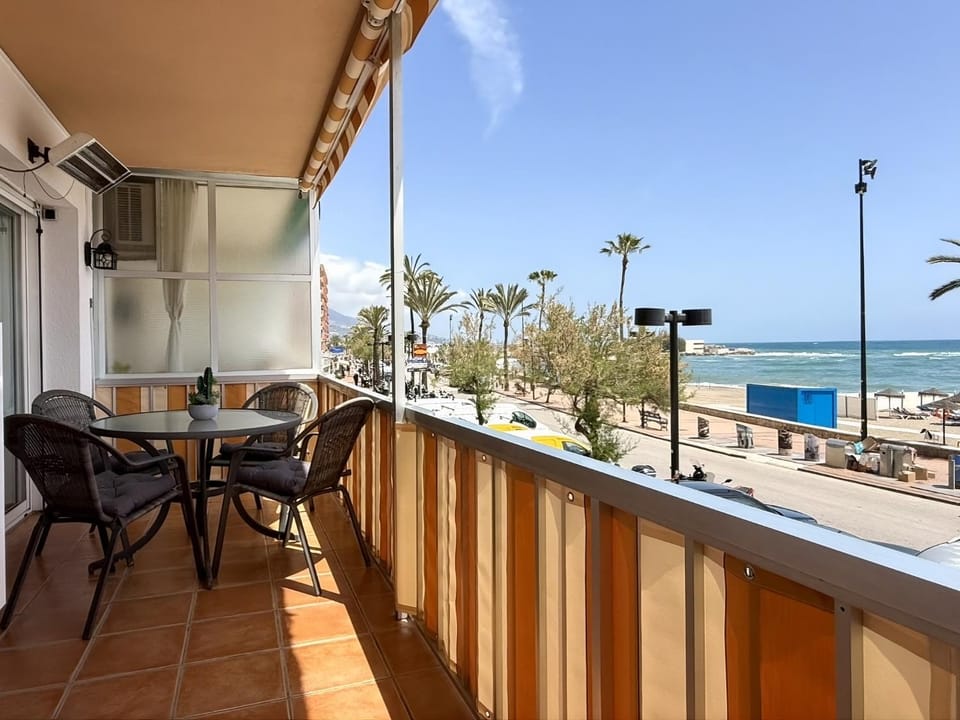 Balcony/Terrace, Beach, Sea view