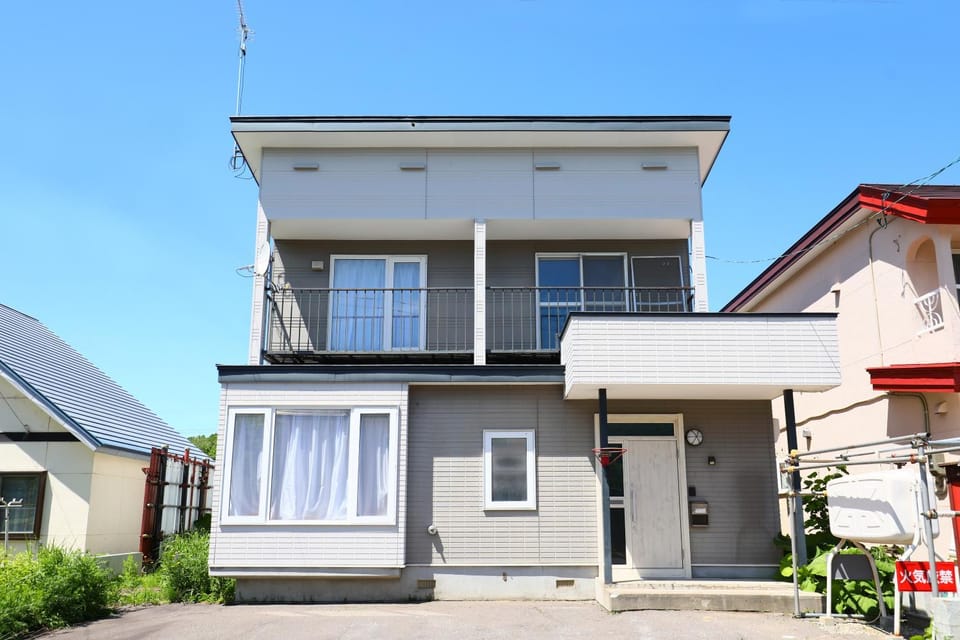 Summer Tracks Asahikawa by SETTLE - Private House Apartment in Hokkaido Prefecture