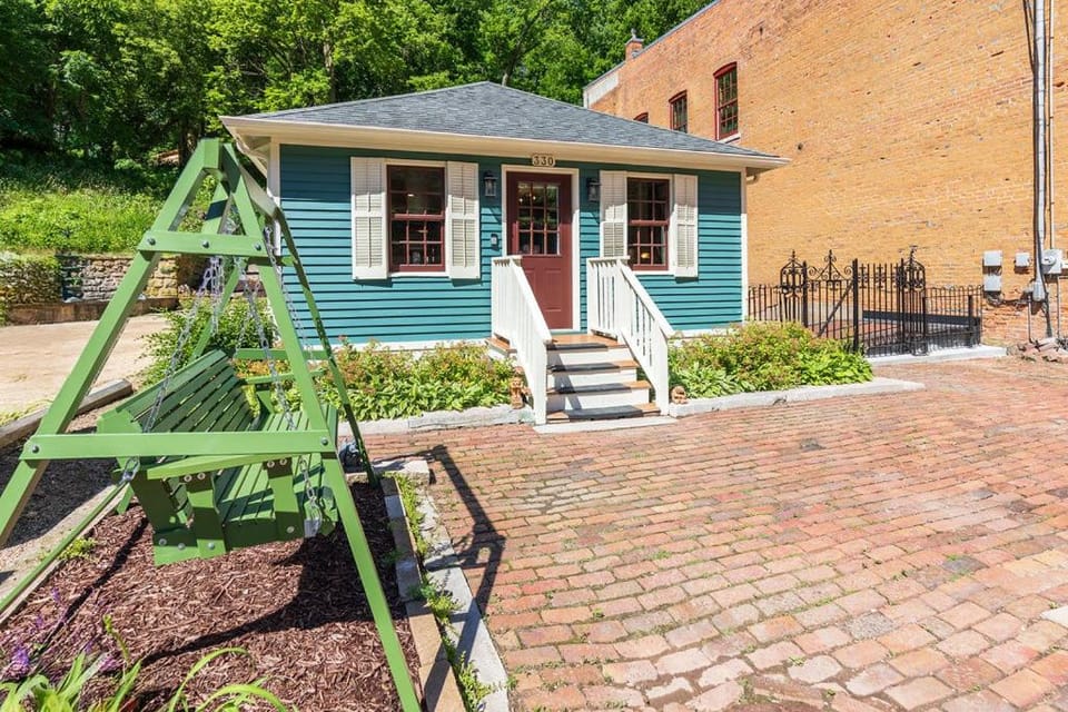 Harvest and Hearth House in Galena
