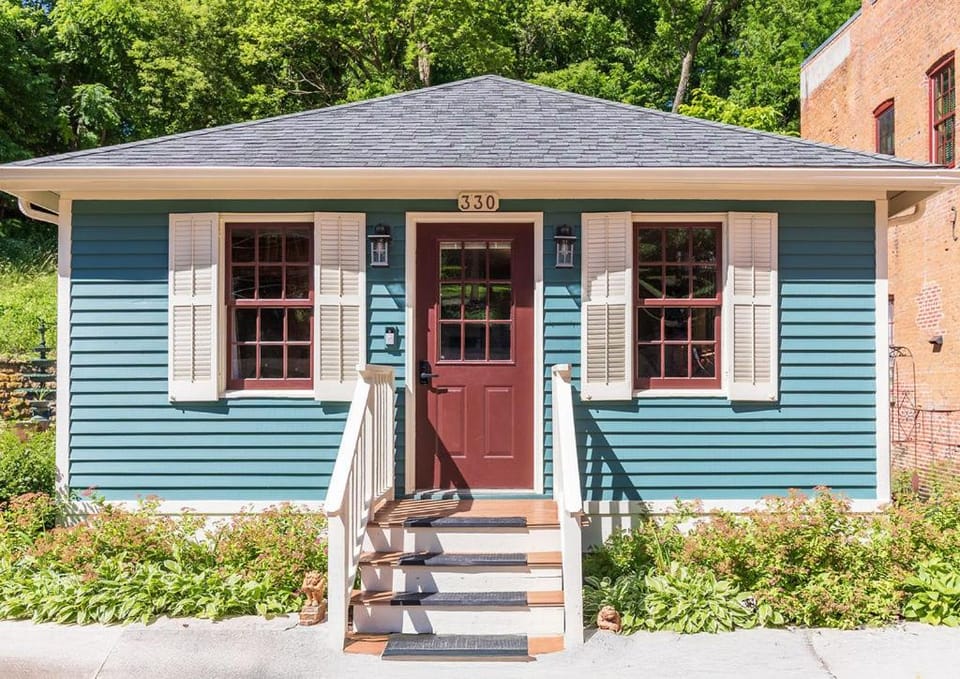 Harvest and Hearth House in Galena