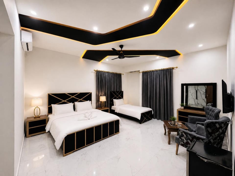 Ravi Guest House Bed and Breakfast in Islamabad