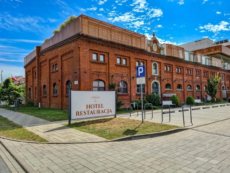 Antonińska Hotel & Apartamenty Hotel in Greater Poland Voivodeship