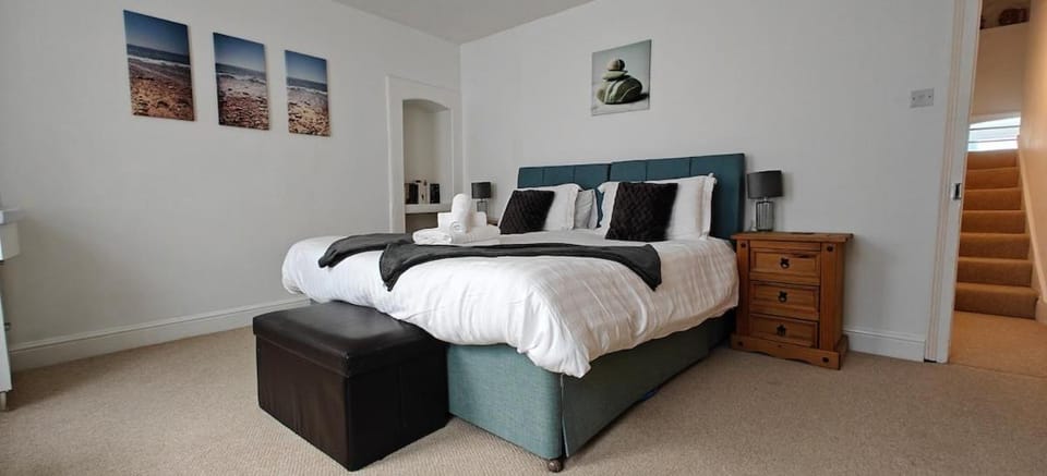 4 Bedrooms Near Tunnels Beaches House in Ilfracombe