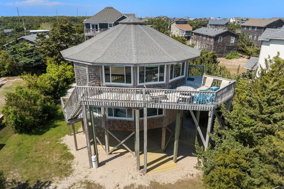 Salvo 22 OBX House in Outer Banks