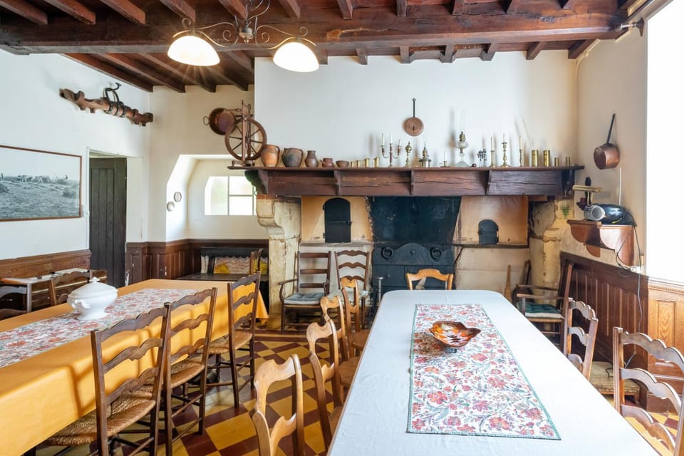 Le Caddet Maison Béarnaise House in Nouvelle-Aquitaine