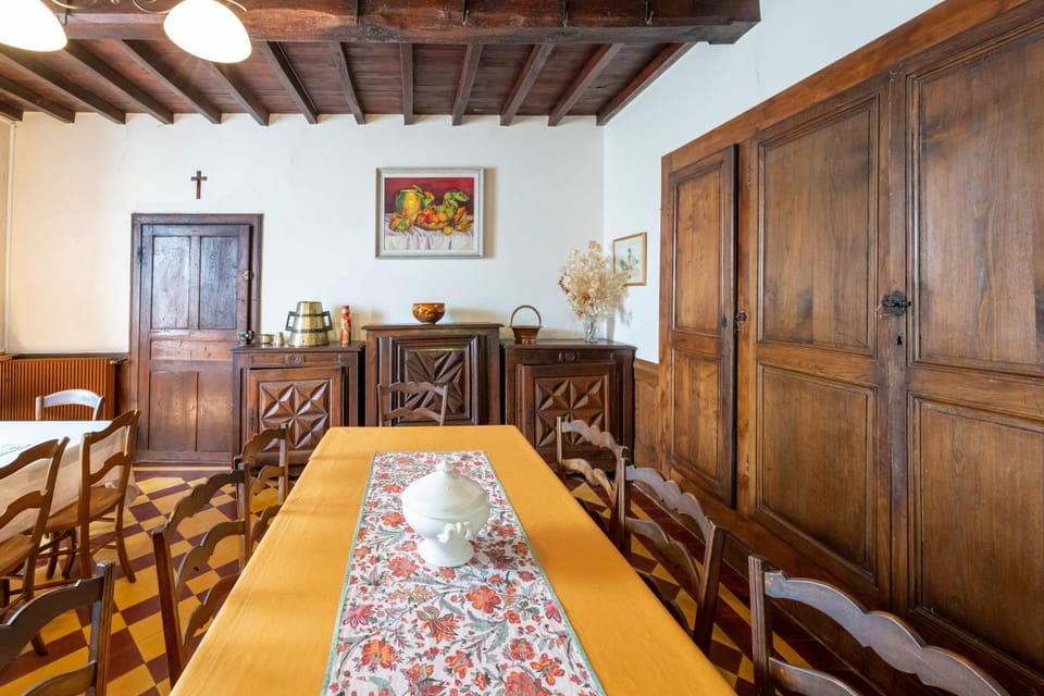 Le Caddet Maison Béarnaise House in Nouvelle-Aquitaine