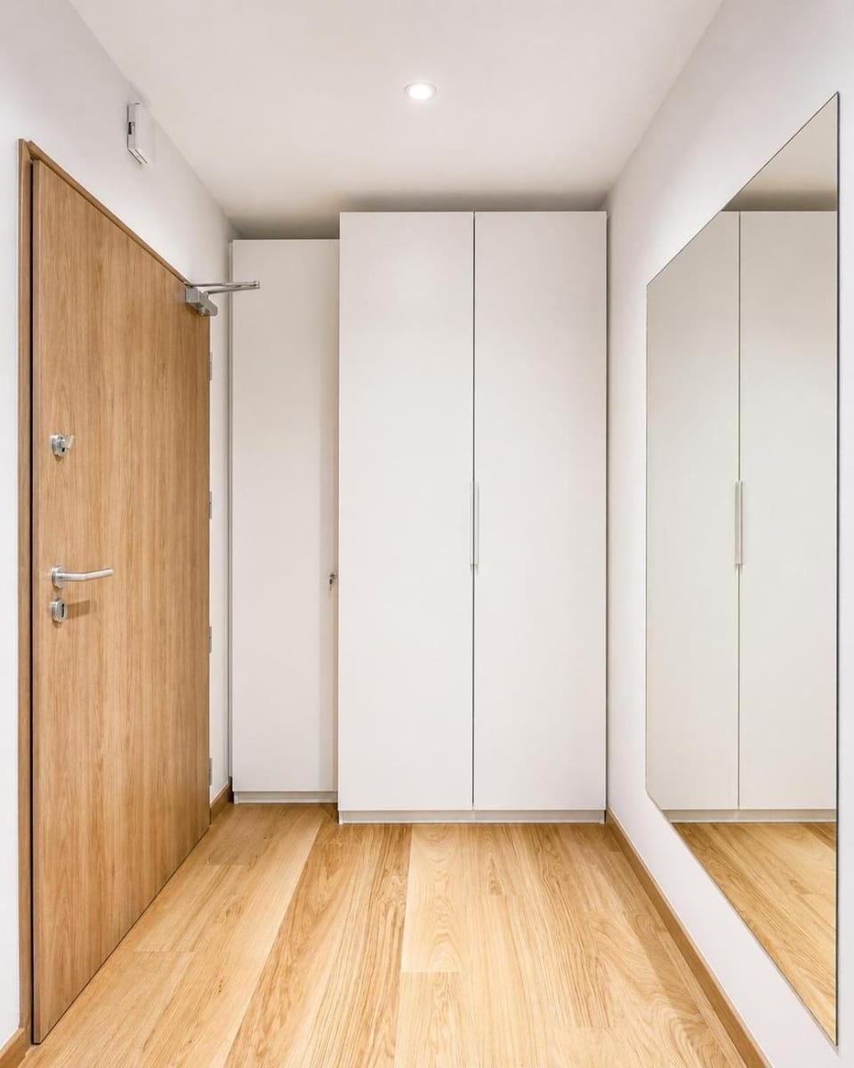 Residence Długa 82m30 Apartment in Krakow