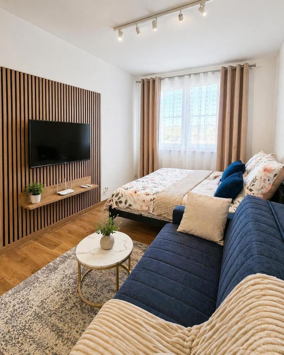 Residence Długa 82m30 Apartment in Krakow