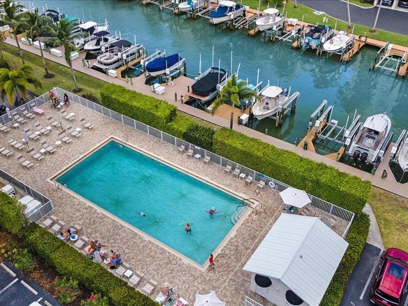 Casa Marina by Distinctive Beach Rentals Apartment in Estero Island