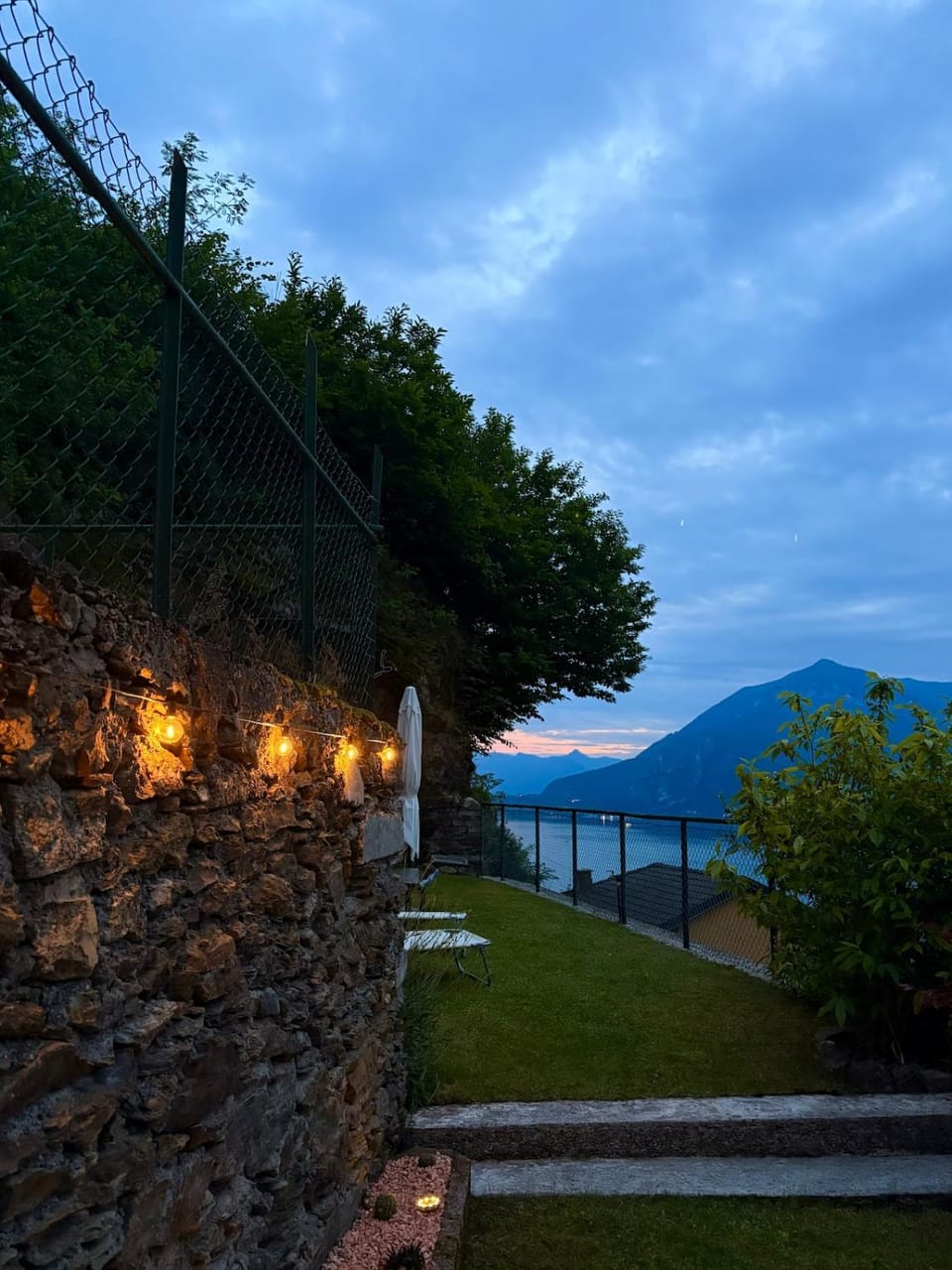 La Casa di Lola Lake Como View Apartment in Bellano
