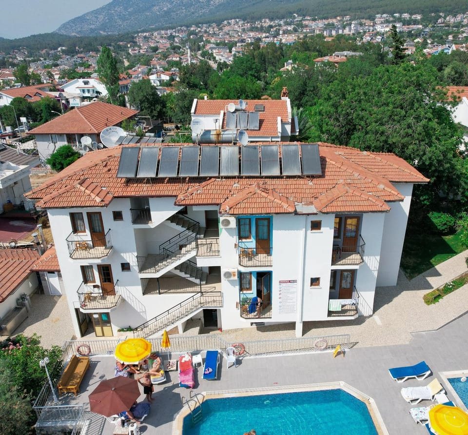 Köseoğlu Apart Villa Apartment hotel in Fethiye