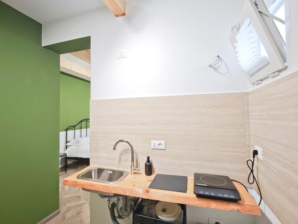 Hactarus Apartment in Bari