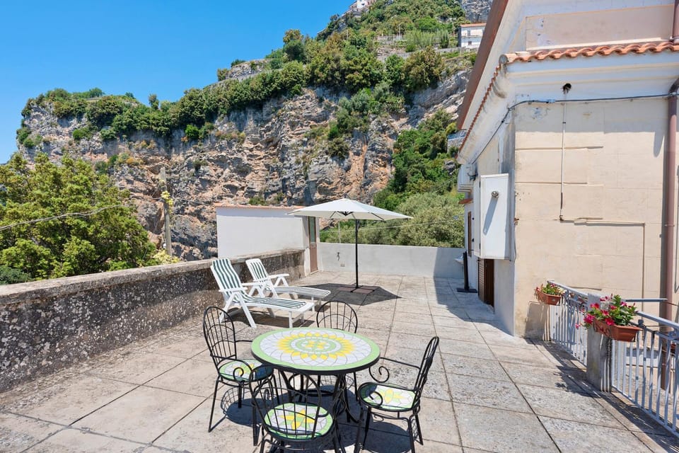 La Casa Di Annarella House in Furore