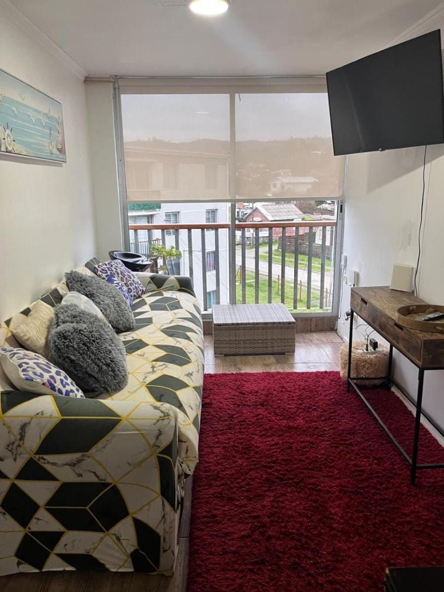 Playa de Dichato Apartment in Bio Bio, Chile