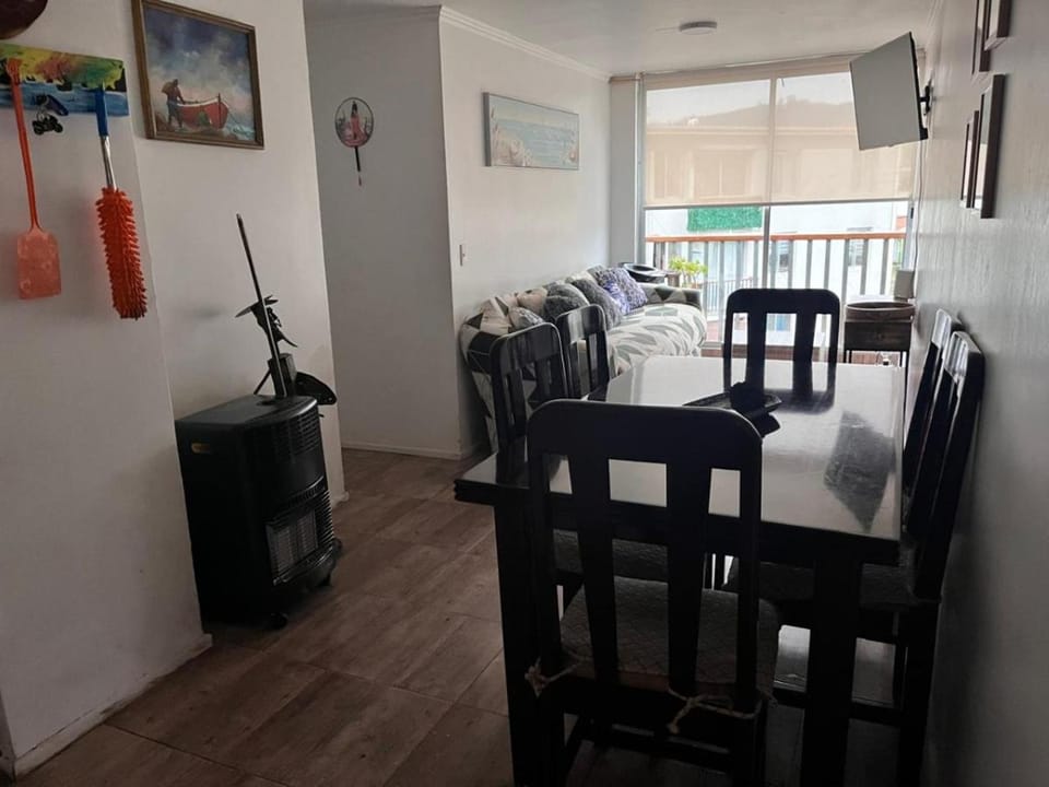 Playa de Dichato Apartment in Bio Bio, Chile
