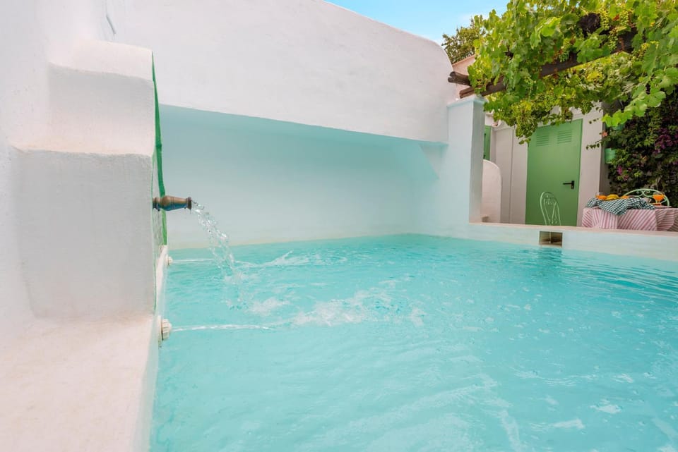 Casa Spa De La Mariola Country House in Sierra Norte de Sevilla