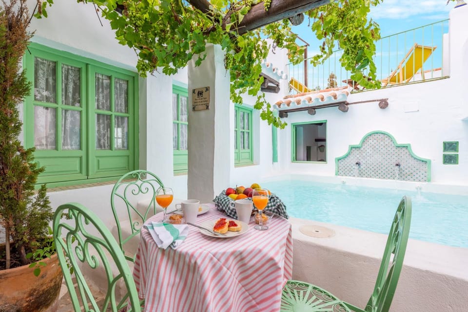 Casa Spa De La Mariola Country House in Sierra Norte de Sevilla