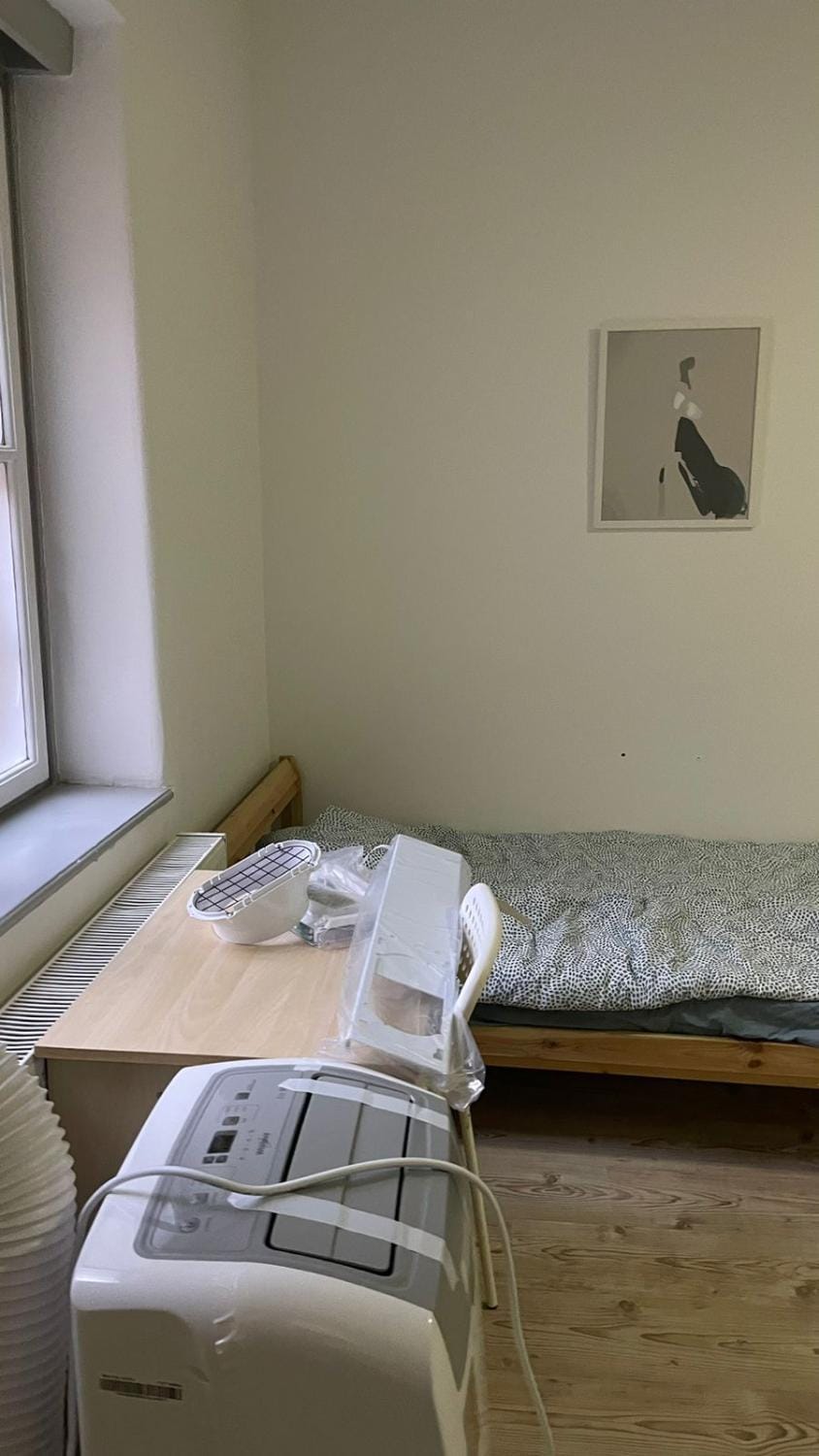 Flat near Corvin Negyed Apartment in Budapest