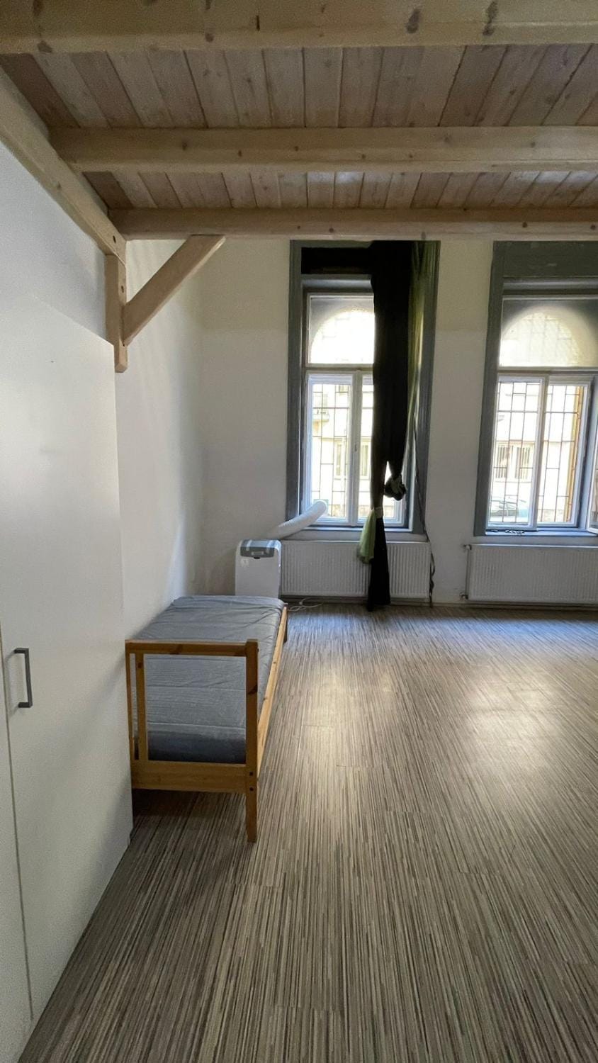 Flat near Corvin Negyed Apartment in Budapest