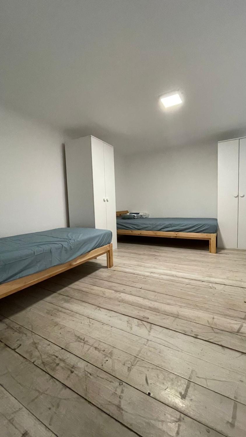 Flat near Corvin Negyed Apartment in Budapest