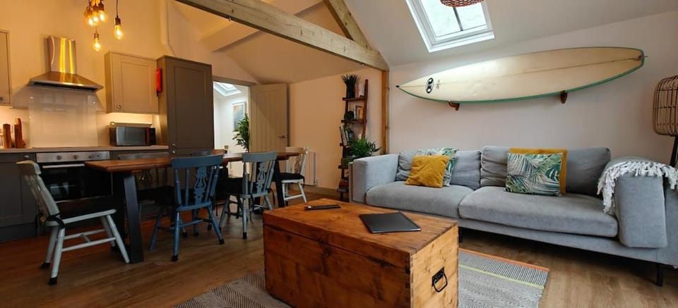 3 Beds - 2 Minute Walk to Beach! House in Woolacombe