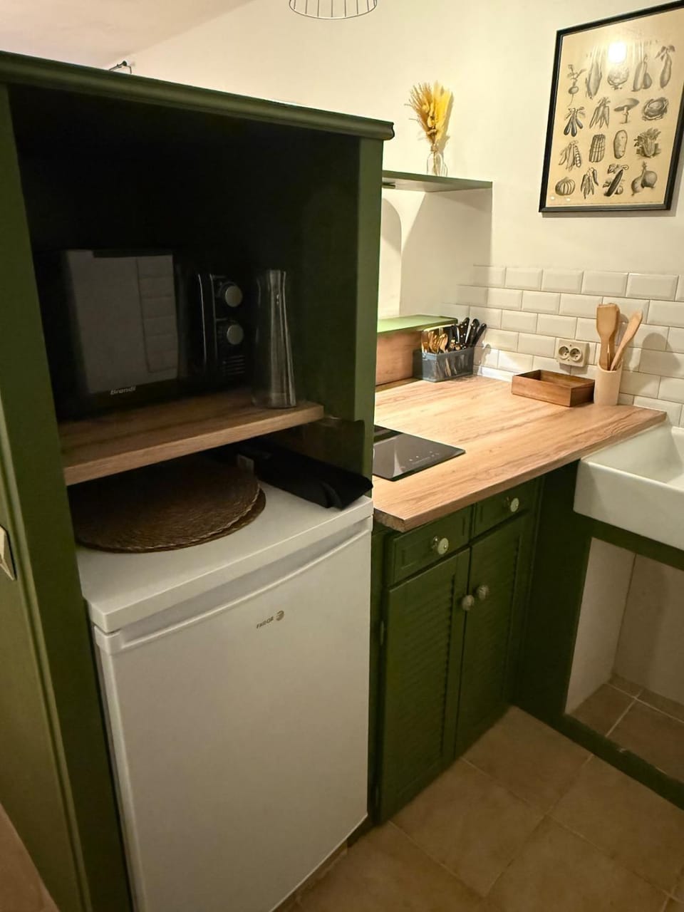 Independent studio on a property Apartment in Cognac