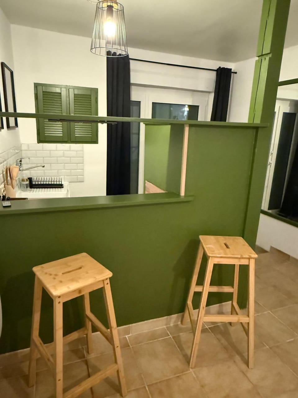 Independent studio on a property Apartment in Cognac