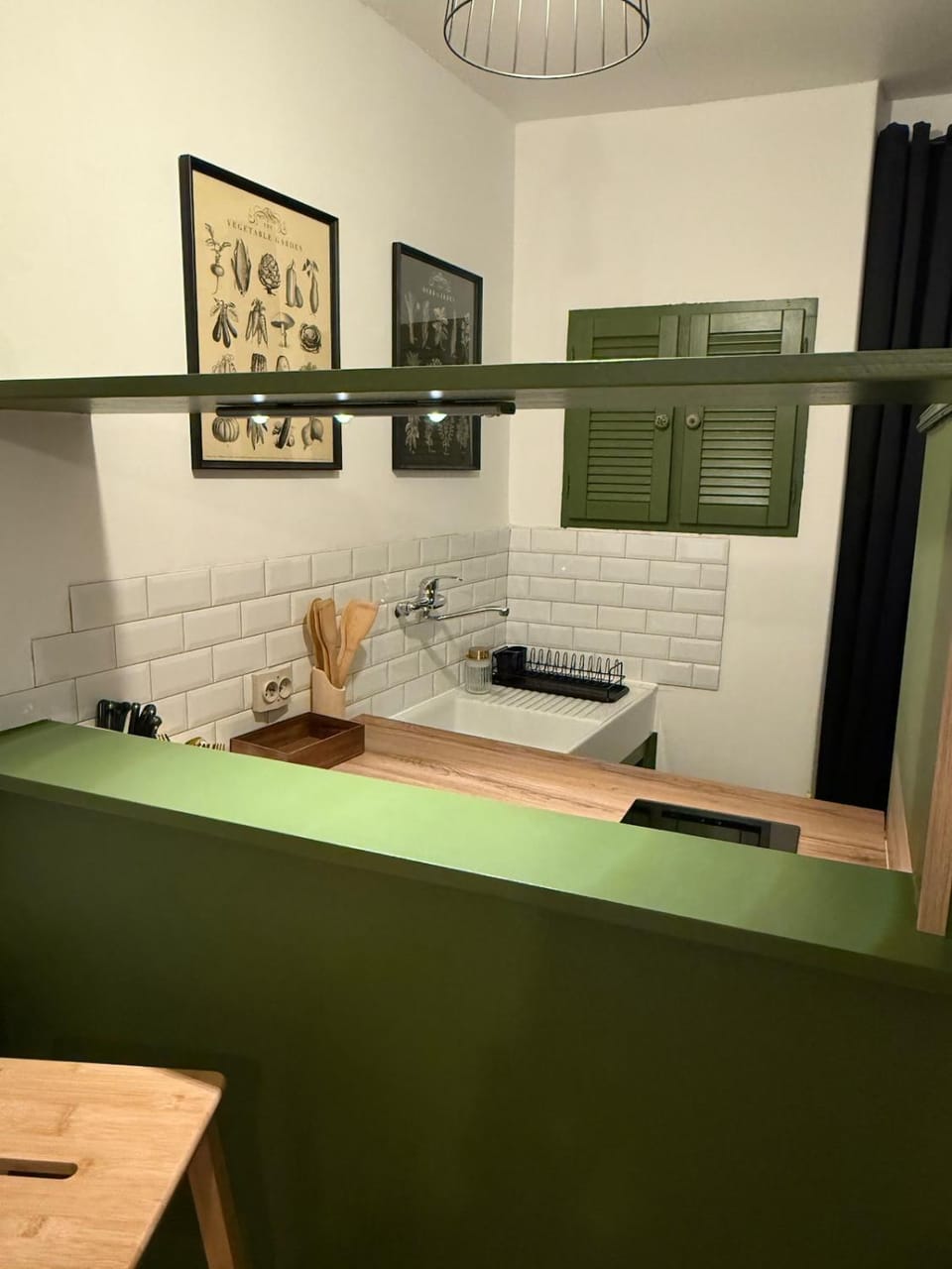 Independent studio on a property Apartment in Cognac