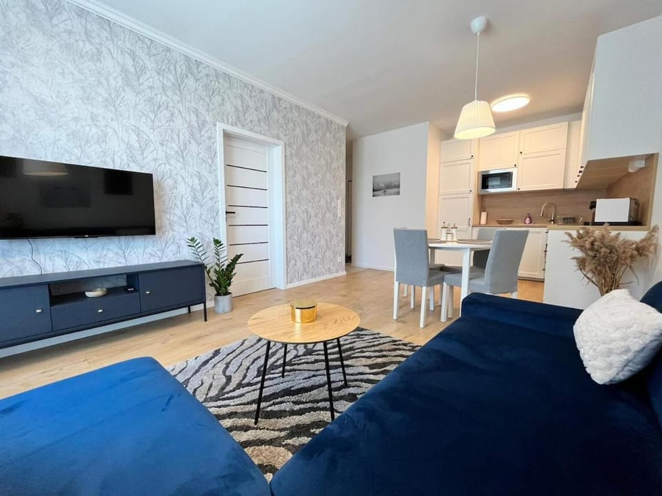 Blue Marine Liptov Apartment in Slovakia