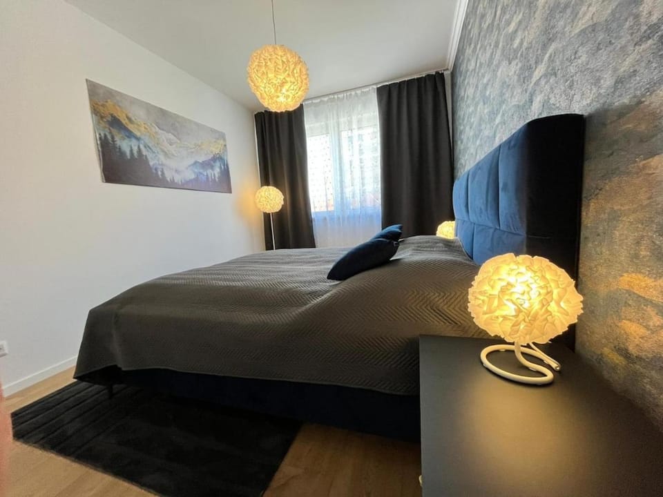 Blue Marine Liptov Apartment in Slovakia