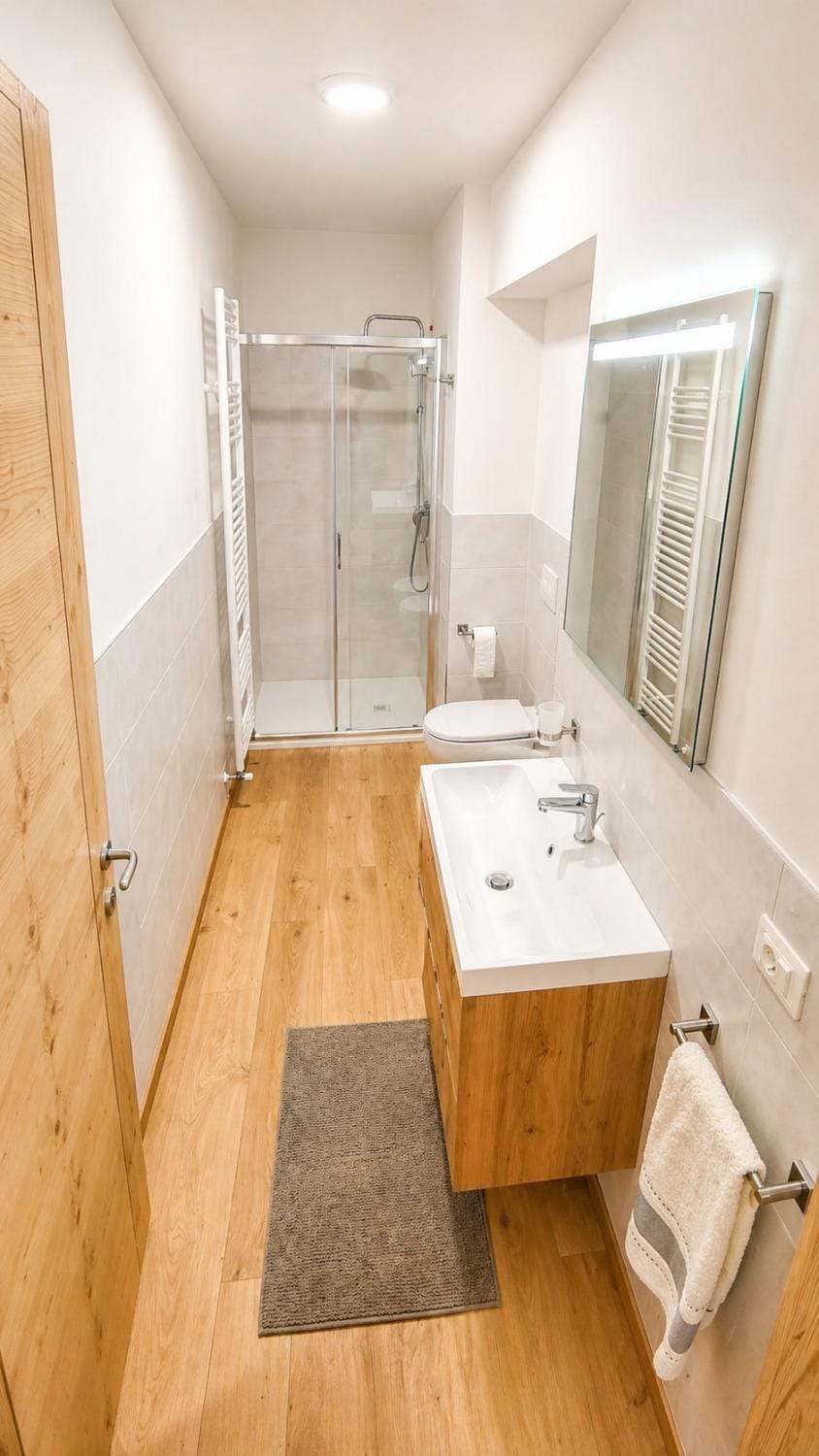 Viola Betulla, Free Park and Ski room Apartment in Friuli-Venezia Giulia