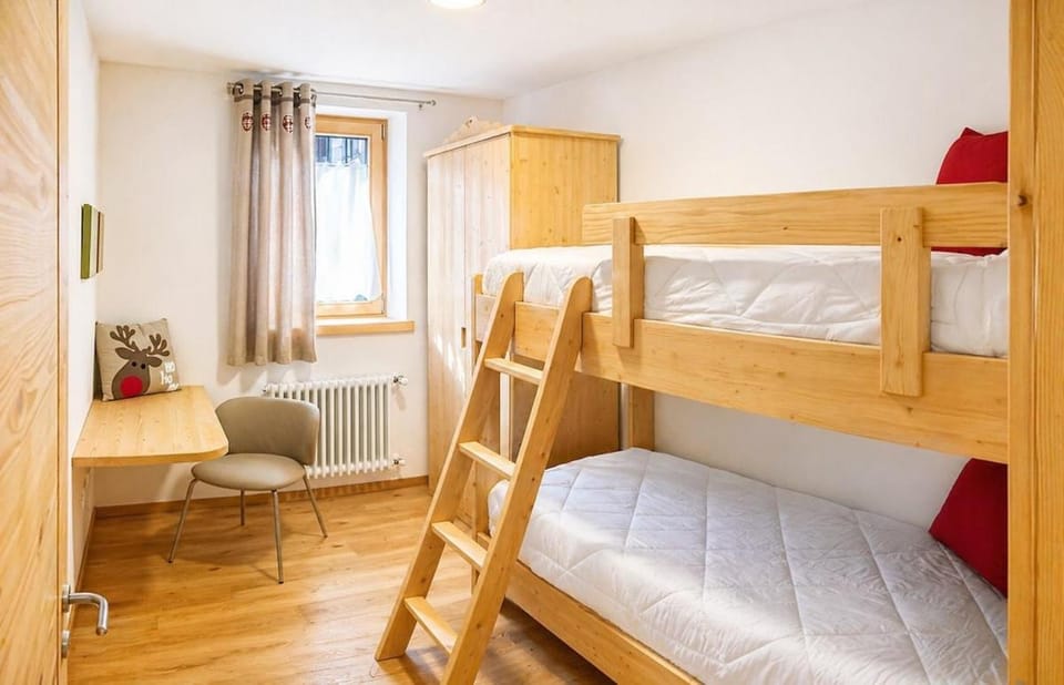 Viola Betulla, Free Park and Ski room Apartment in Friuli-Venezia Giulia