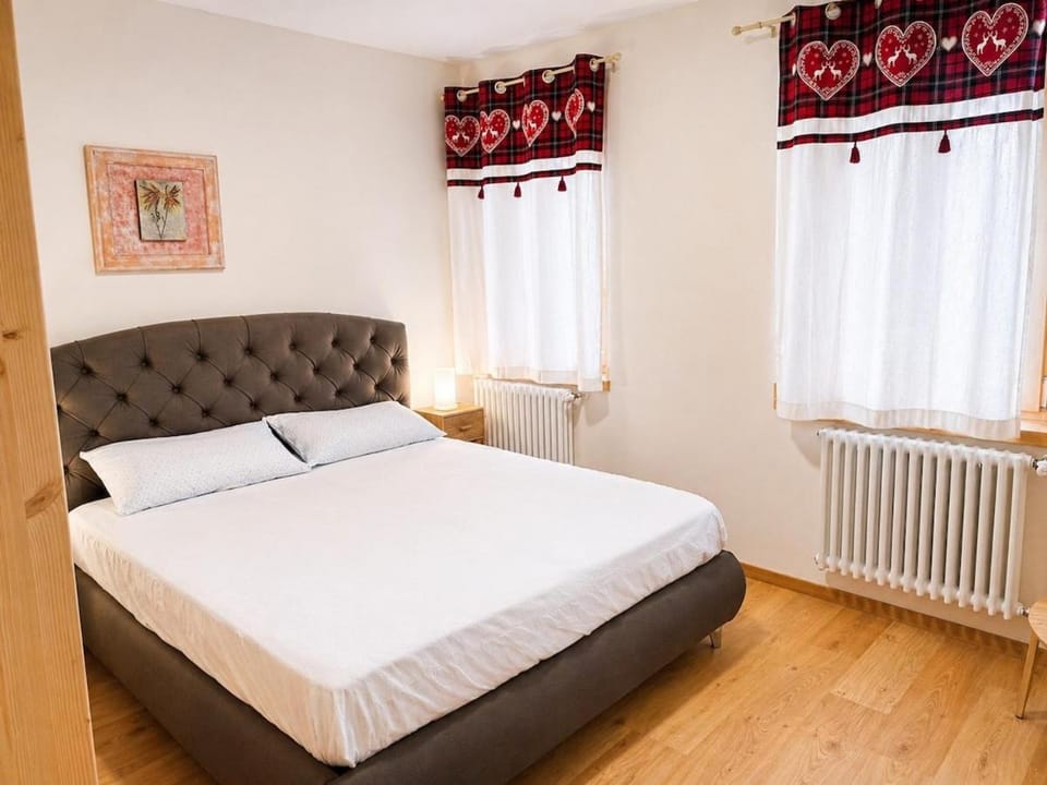 Viola Betulla, Free Park and Ski room Apartment in Friuli-Venezia Giulia