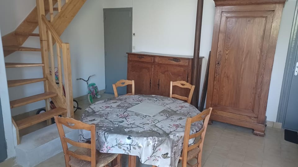 Appartment les mauves chez Jean Louis Apartment in Centre-Val de Loire