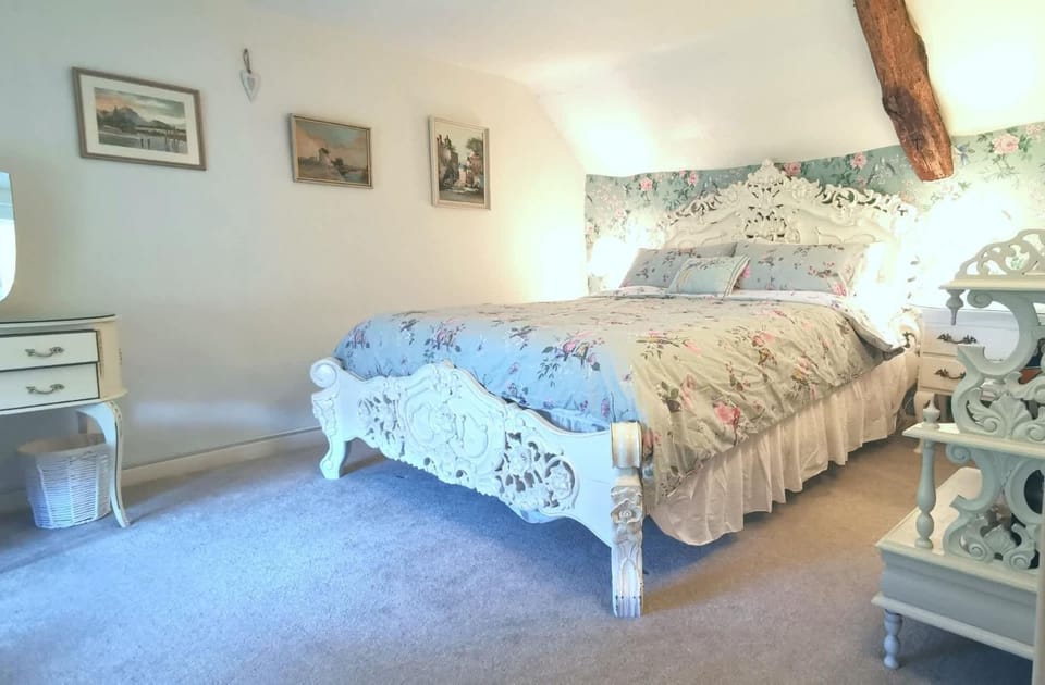 Host & Stay - Wistermead Cottage House in North Devon District