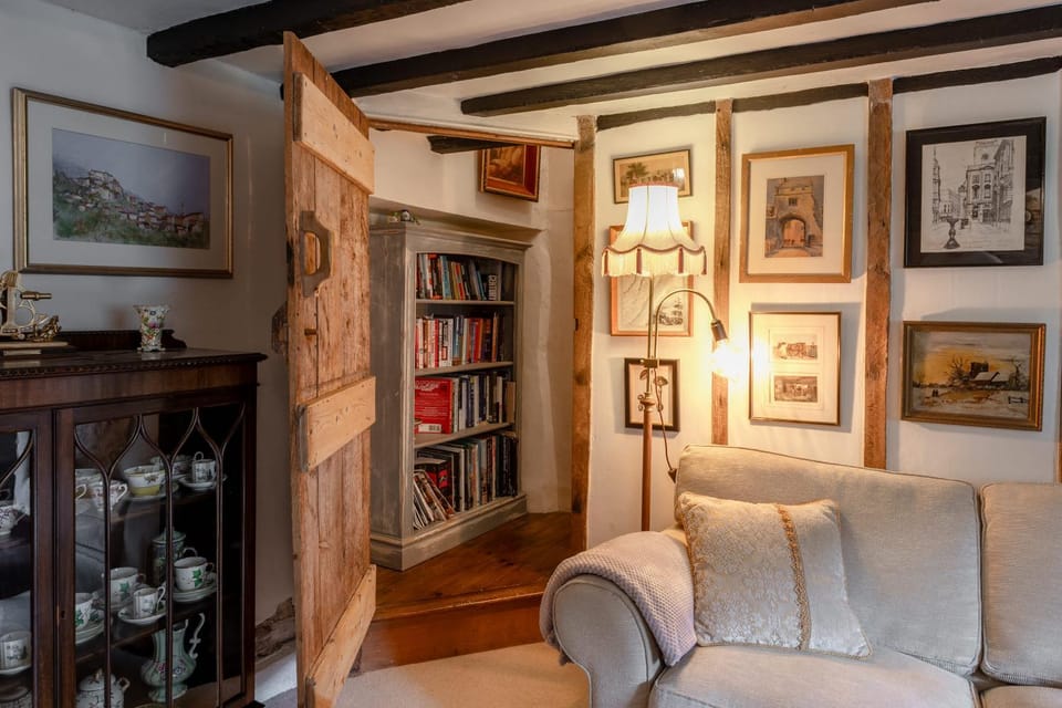 Host & Stay - Wistermead Cottage House in North Devon District